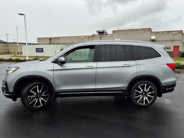 used 2019 Honda Pilot car, priced at $22,828