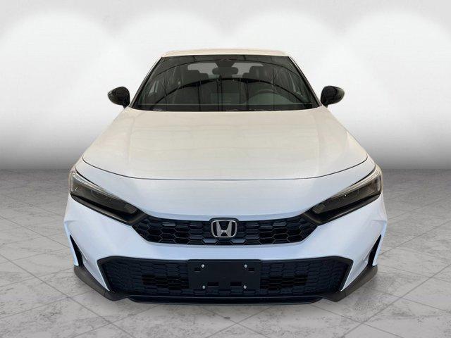 new 2025 Honda Civic car, priced at $27,355