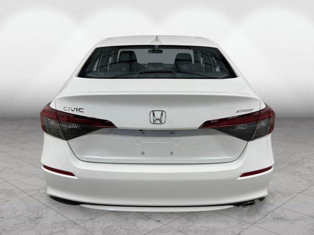 new 2025 Honda Civic car, priced at $27,355