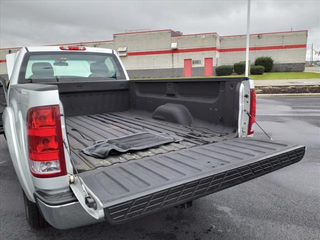 used 2011 GMC Sierra 1500 car, priced at $11,900