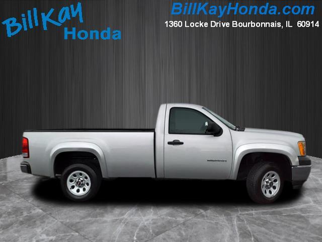 used 2011 GMC Sierra 1500 car, priced at $11,900