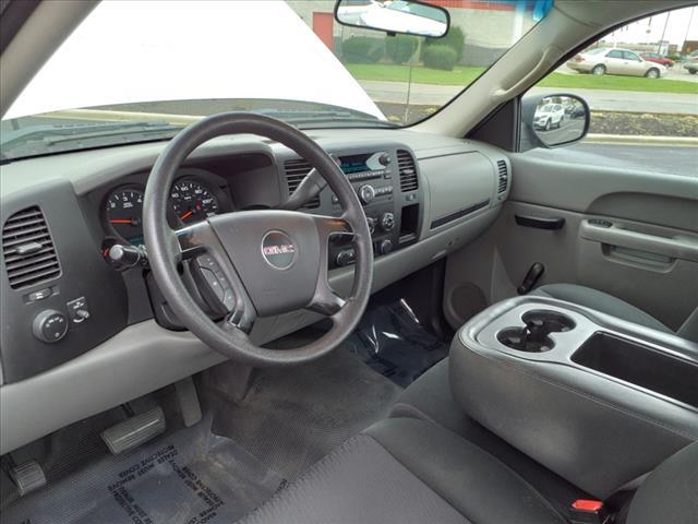 used 2011 GMC Sierra 1500 car, priced at $11,900