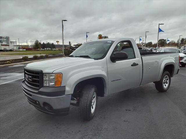 used 2011 GMC Sierra 1500 car, priced at $11,900