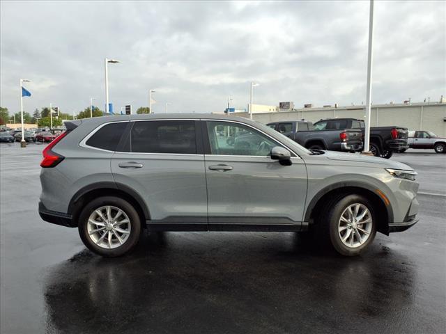 used 2023 Honda CR-V car, priced at $29,543