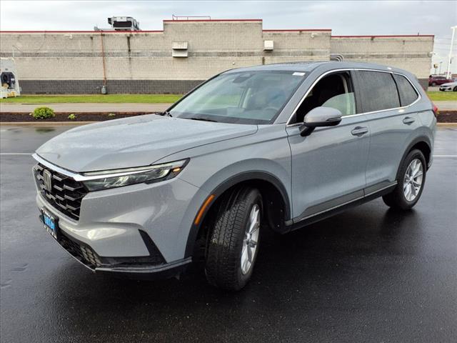 used 2023 Honda CR-V car, priced at $29,543