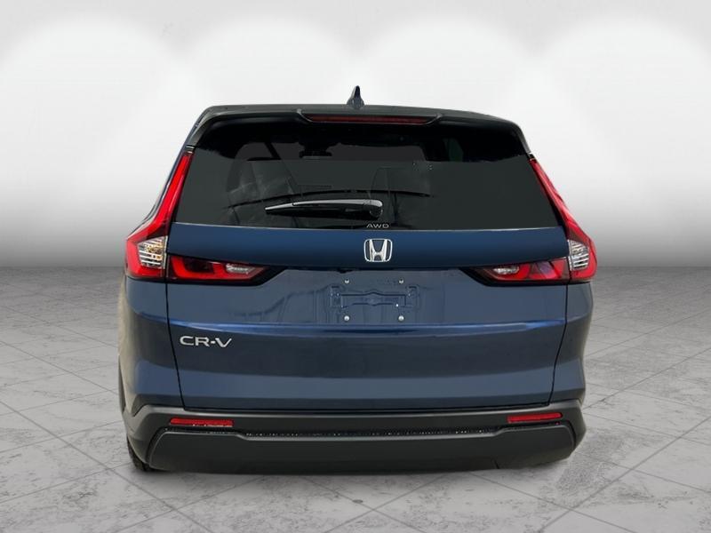 new 2025 Honda CR-V car, priced at $35,200