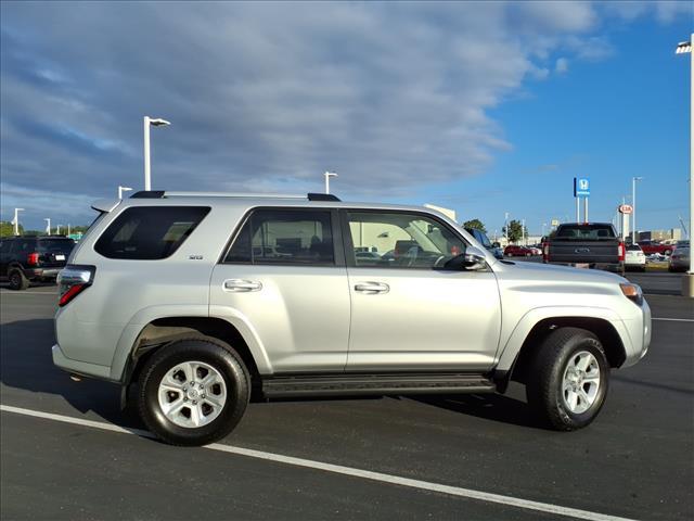 used 2024 Toyota 4Runner car, priced at $41,535
