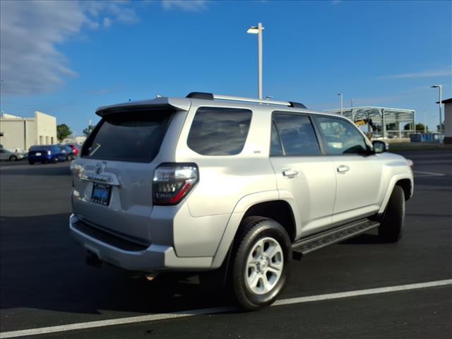 used 2024 Toyota 4Runner car, priced at $41,535