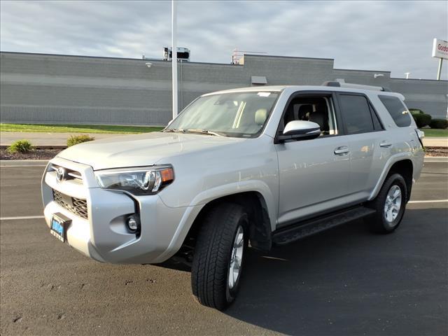 used 2024 Toyota 4Runner car, priced at $41,535