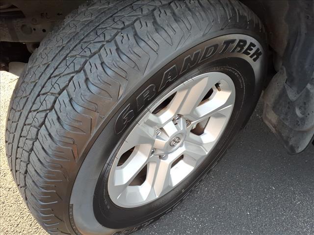 used 2024 Toyota 4Runner car, priced at $41,535