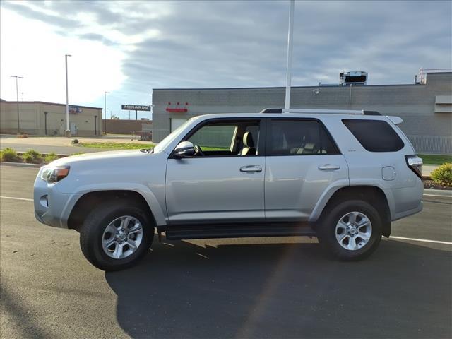 used 2024 Toyota 4Runner car, priced at $41,535