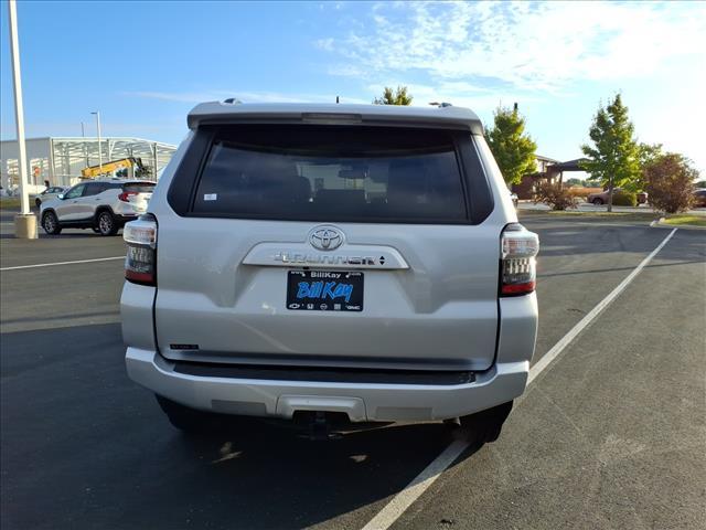 used 2024 Toyota 4Runner car, priced at $41,535