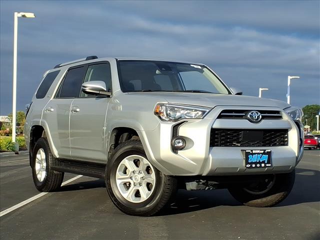 used 2024 Toyota 4Runner car, priced at $41,535