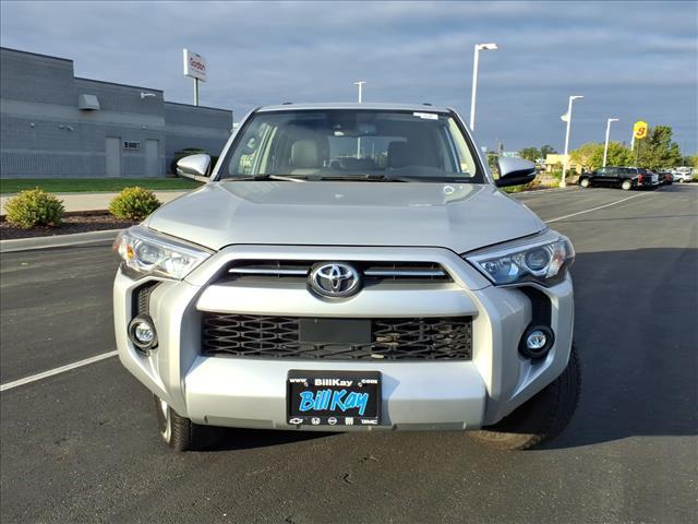 used 2024 Toyota 4Runner car, priced at $41,535