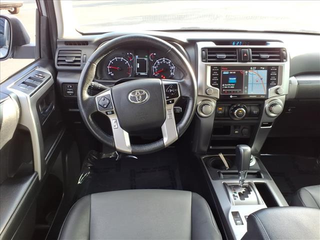 used 2024 Toyota 4Runner car, priced at $41,535