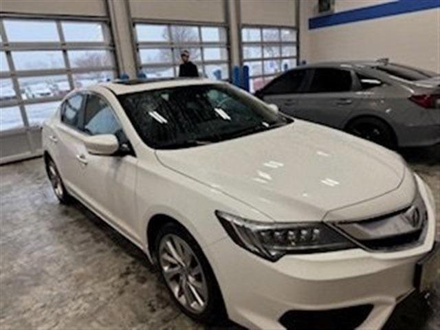 used 2016 Acura ILX car, priced at $13,418