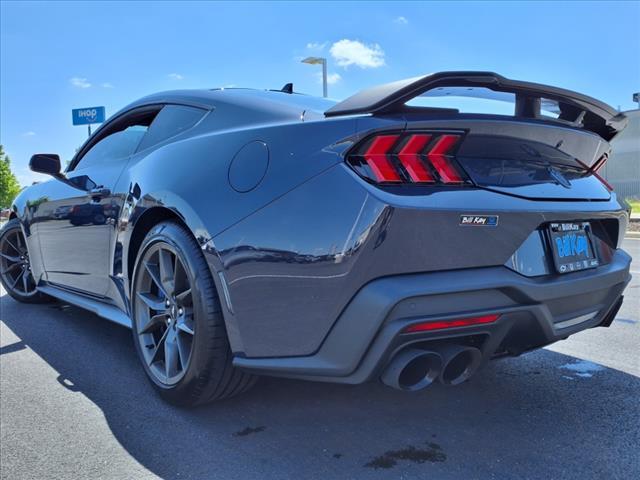 used 2025 Ford Mustang car, priced at $69,798