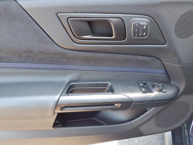 used 2025 Ford Mustang car, priced at $69,798