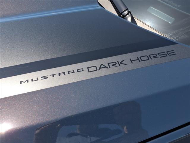 used 2025 Ford Mustang car, priced at $69,798