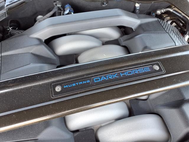used 2025 Ford Mustang car, priced at $69,798