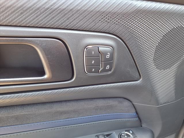 used 2025 Ford Mustang car, priced at $69,798