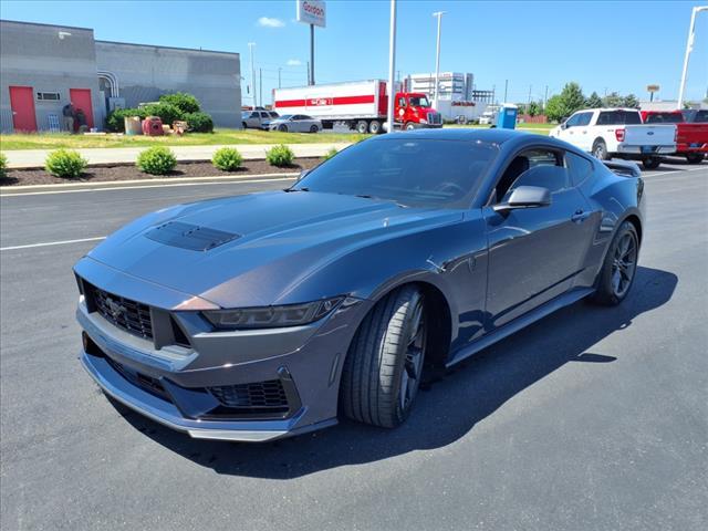 used 2025 Ford Mustang car, priced at $69,798