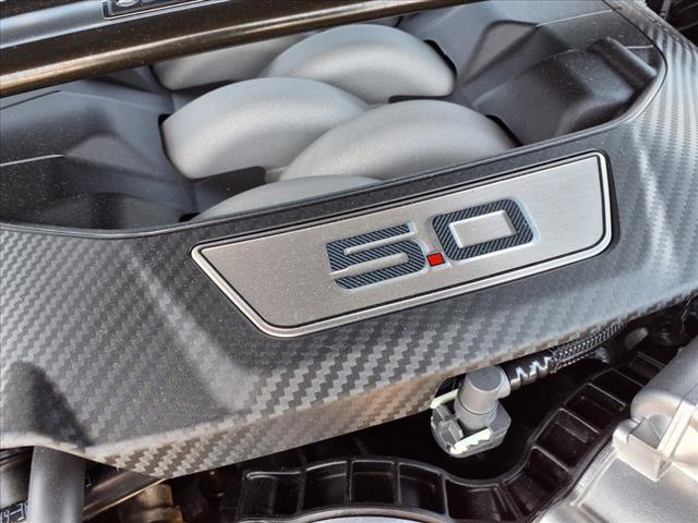 used 2025 Ford Mustang car, priced at $69,798
