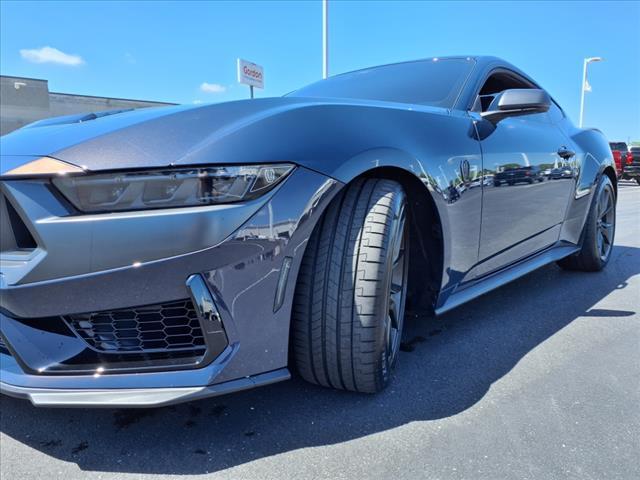 used 2025 Ford Mustang car, priced at $69,798