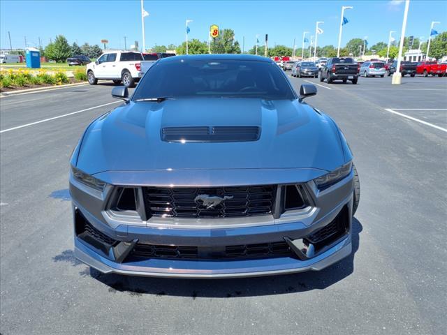 used 2025 Ford Mustang car, priced at $69,798