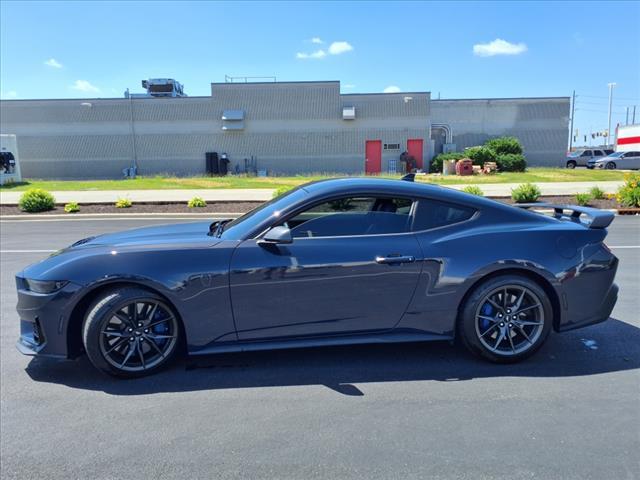 used 2025 Ford Mustang car, priced at $69,798
