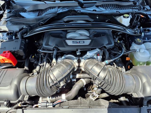 used 2025 Ford Mustang car, priced at $69,798