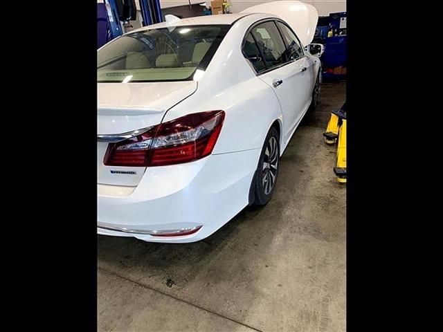 used 2017 Honda Accord Hybrid car, priced at $15,628
