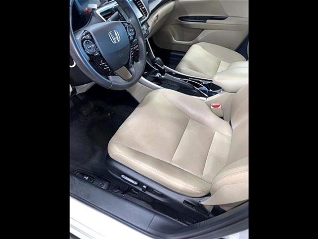 used 2017 Honda Accord Hybrid car, priced at $15,628