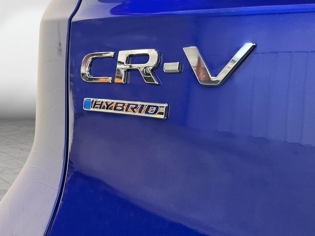 new 2025 Honda CR-V Hybrid car, priced at $41,000