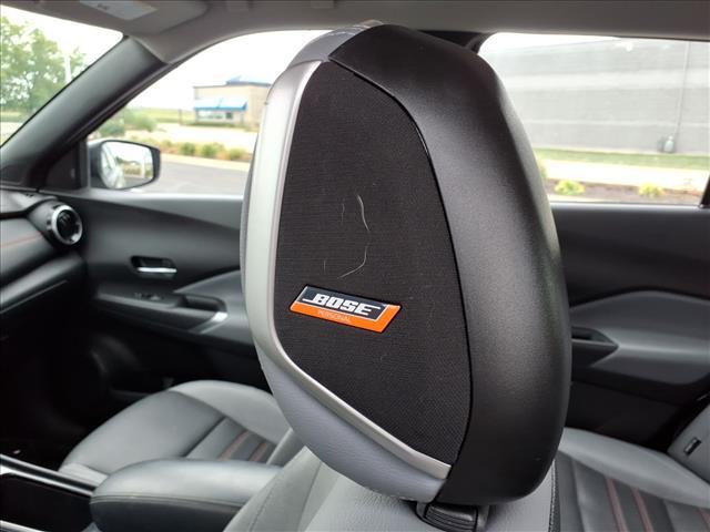 used 2021 Nissan Kicks car, priced at $19,449