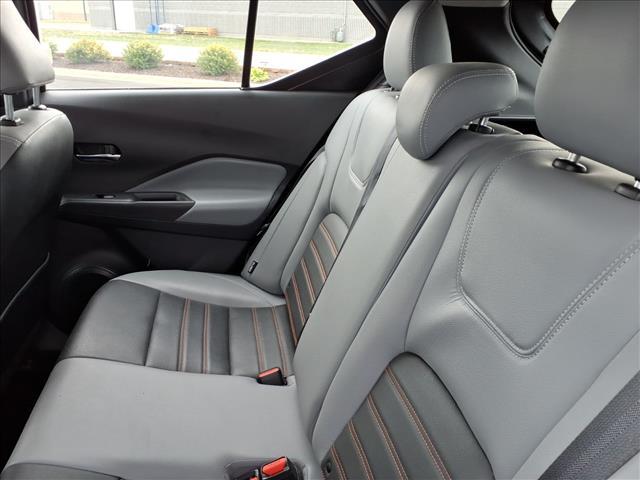 used 2021 Nissan Kicks car, priced at $19,449