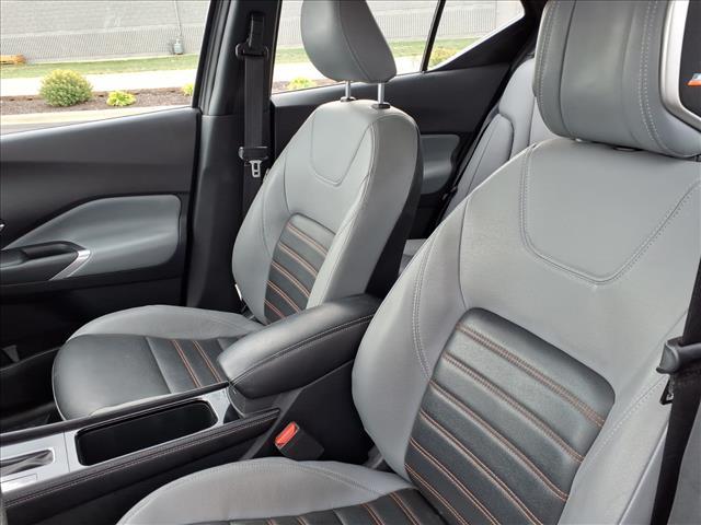 used 2021 Nissan Kicks car, priced at $19,449