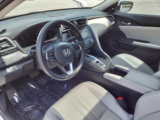 used 2020 Honda Insight car, priced at $25,800