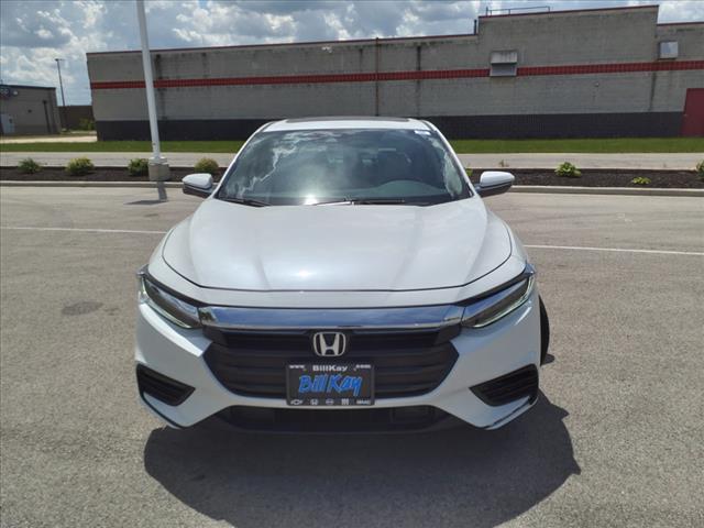 used 2020 Honda Insight car, priced at $25,800