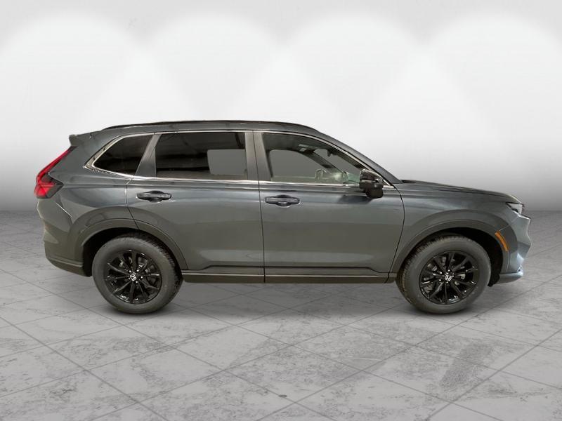 new 2025 Honda CR-V Hybrid car, priced at $37,500