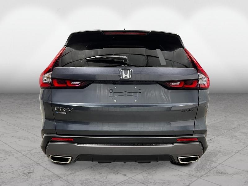 new 2025 Honda CR-V Hybrid car, priced at $37,500