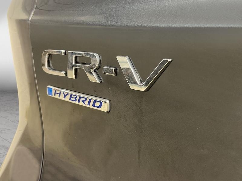 new 2025 Honda CR-V Hybrid car, priced at $37,500