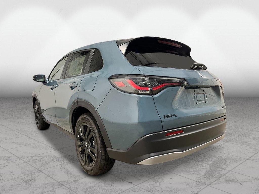 new 2026 Honda HR-V car, priced at $30,149