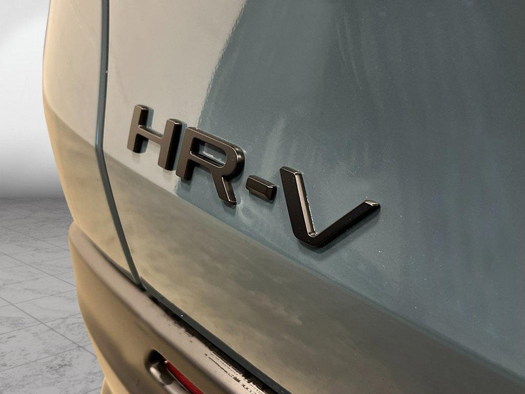 new 2026 Honda HR-V car, priced at $30,149