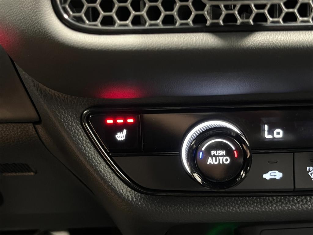 new 2026 Honda HR-V car, priced at $30,149