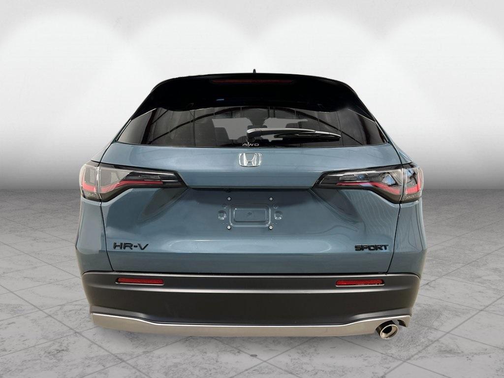 new 2026 Honda HR-V car, priced at $30,149