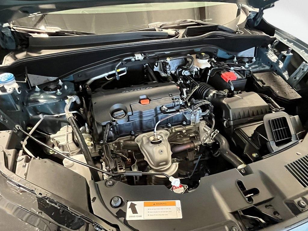 new 2026 Honda HR-V car, priced at $30,149