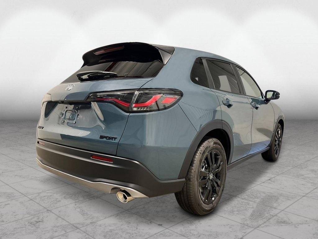 new 2026 Honda HR-V car, priced at $30,149