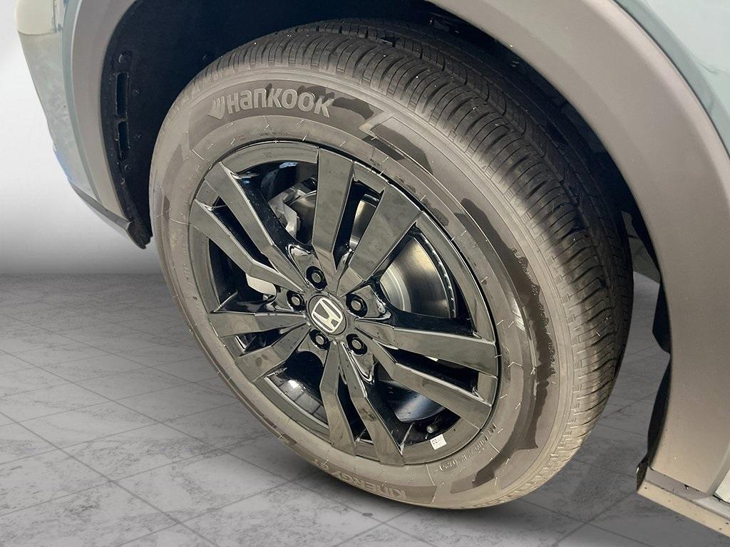 new 2026 Honda HR-V car, priced at $30,149