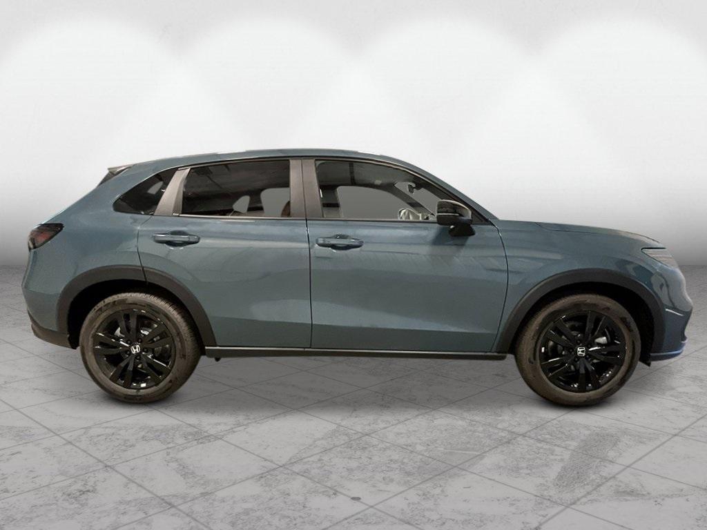 new 2026 Honda HR-V car, priced at $30,149